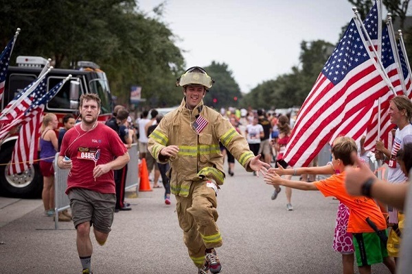 Travis Manion Foundation: 9/11 Heroes Runs 