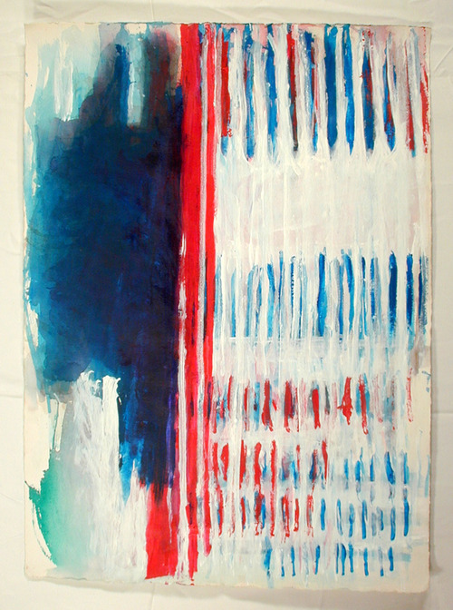 9/11 Series Painting 6