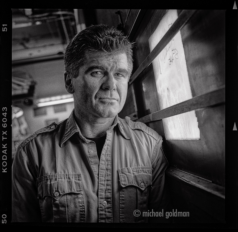 fdny captain patrick j. “paddy” brown