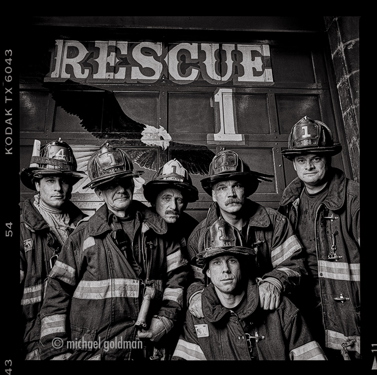 nyfd rescue 1 fire company