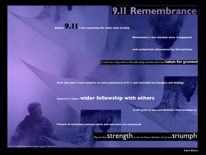 9.11 Remembrance-Adele Shtern.jpg