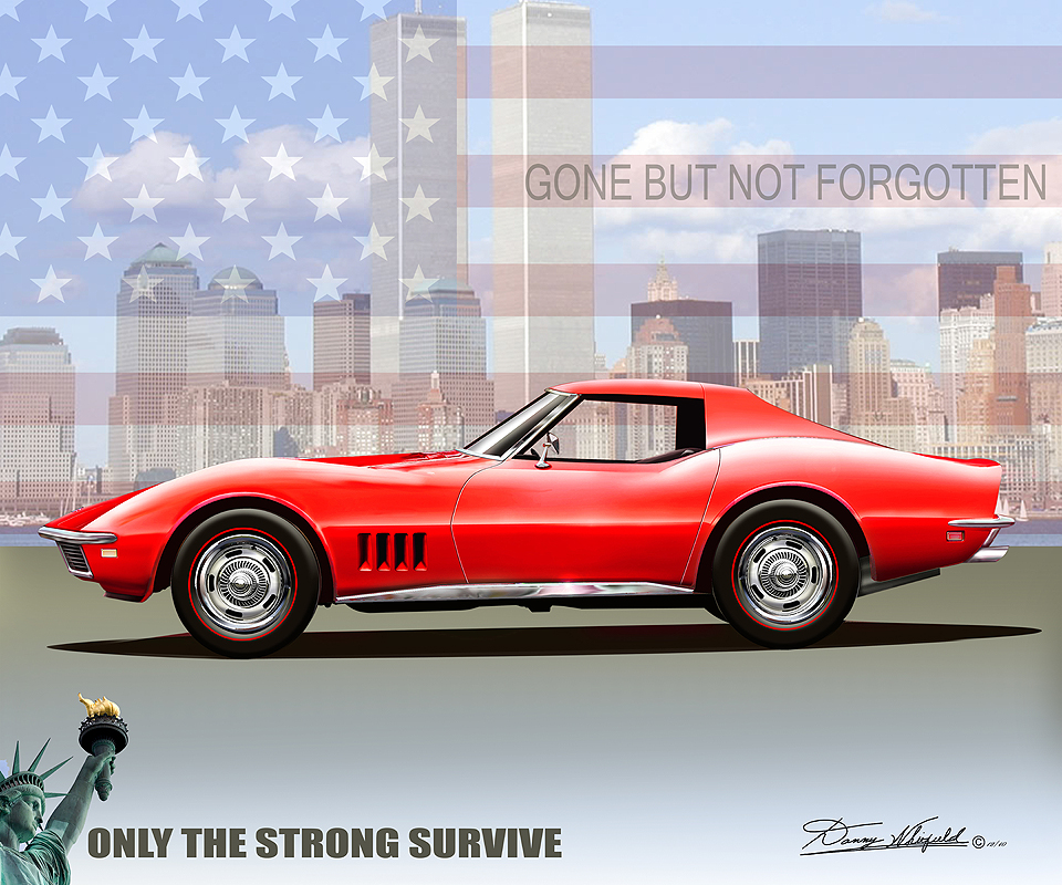 ONLY THE STRONG SURVIVE -  1968 CORVETTE .jpg