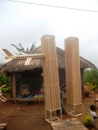 a-TWIN TOWER WITH LOCAL BAMBOO..JPG