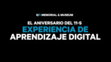 Title reading El Aniversario Dell11-S Experiencia De Aprendizaje Digital