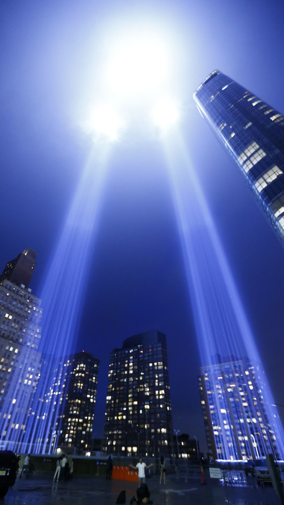 Tribute in Light