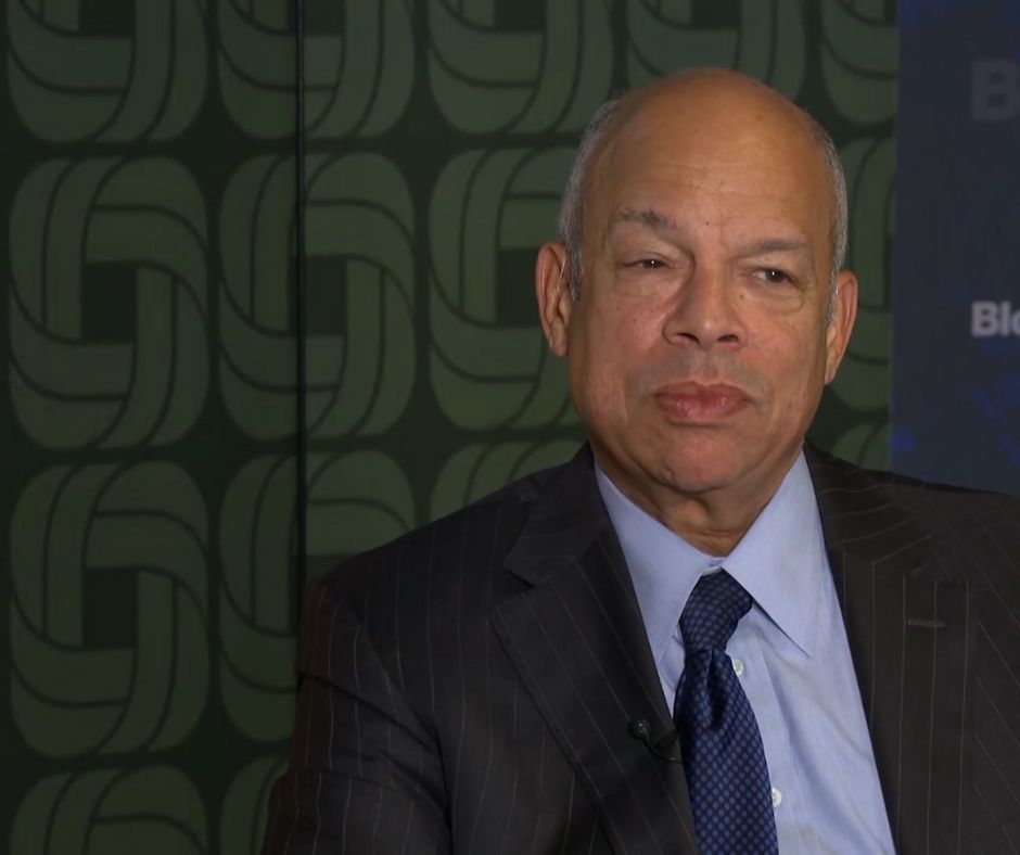 Jeh Johnson