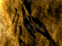 The Touch Of The Master - Il Tocco Del Maestro - painting by Fabrizio Agostini