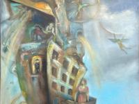 Tower of Babel and Others by Karin Zukowski