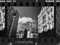 wtc @ 9/11 filmstrip