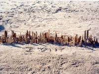 A Child's Creation of a Memorial to 9-11 I Love NY Skyline.jpg