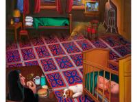 World Trade Center Terror 36X48 Byung M Lee jpg.jpg