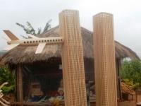 a-TWIN TOWER WITH LOCAL BAMBOO..JPG